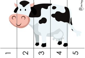 puzzle-krowa